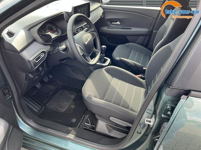 Dacia - Jogger - EU-Neuwagen - Reimport