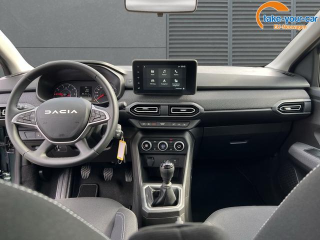 Dacia - Jogger - EU-Neuwagen - Reimport
