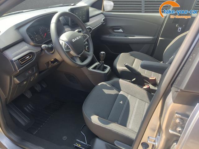 Dacia - Sandero Stepway - EU-Neuwagen - Reimport