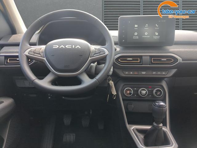 Dacia - Sandero Stepway - EU-Neuwagen - Reimport