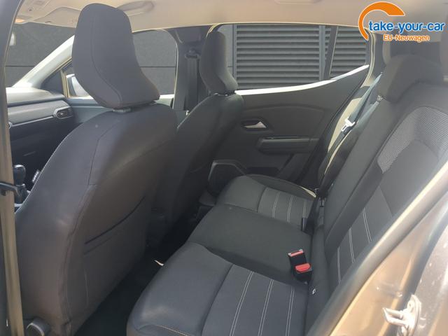 Dacia - Sandero Stepway - EU-Neuwagen - Reimport