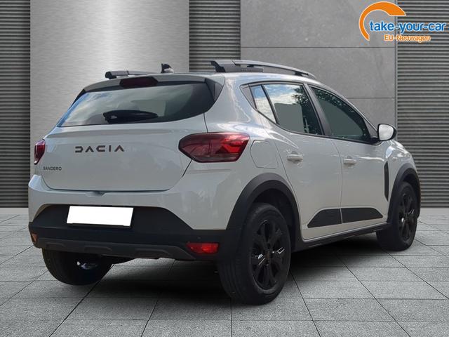 Dacia - Sandero Stepway - EU-Neuwagen - Reimport