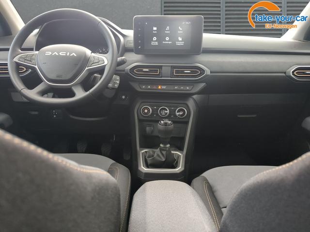 Dacia - Sandero Stepway - EU-Neuwagen - Reimport