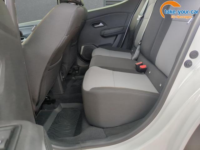 Dacia - Sandero Stepway - EU-Neuwagen - Reimport