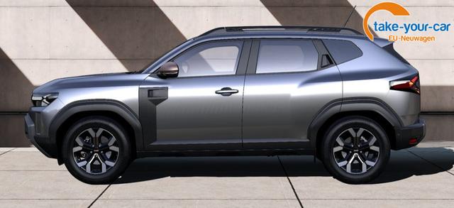 Dacia - Duster - EU-Neuwagen - Reimport