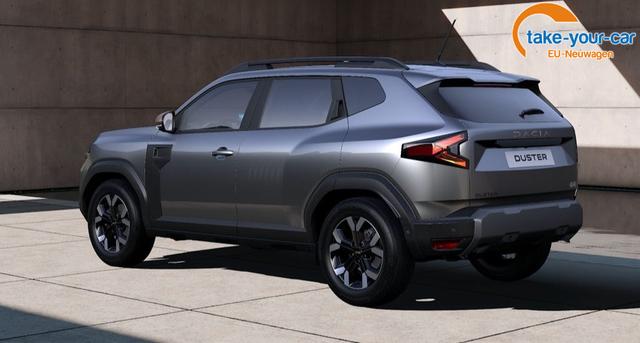 Dacia - Duster - EU-Neuwagen - Reimport