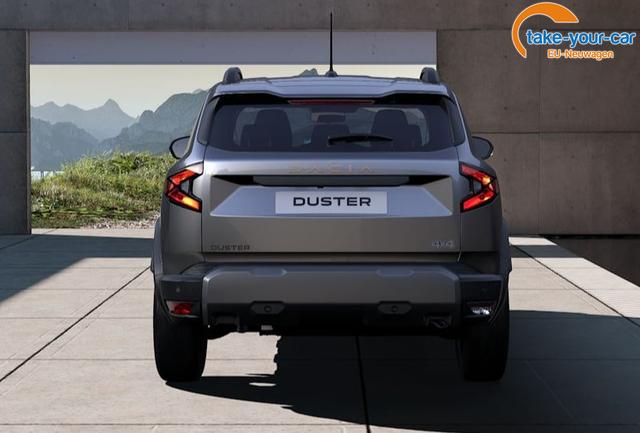 Dacia - Duster - EU-Neuwagen - Reimport