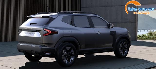 Dacia - Duster - EU-Neuwagen - Reimport