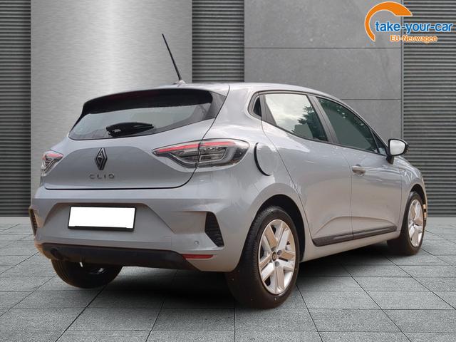 Renault - Clio - EU-Neuwagen - Reimport