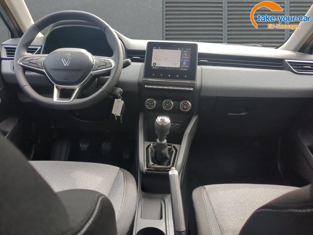 Renault - Clio - EU-Neuwagen - Reimport