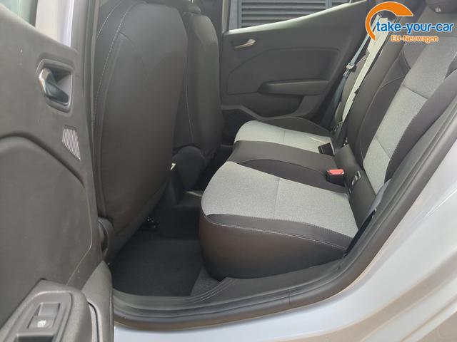 Renault - Clio - EU-Neuwagen - Reimport