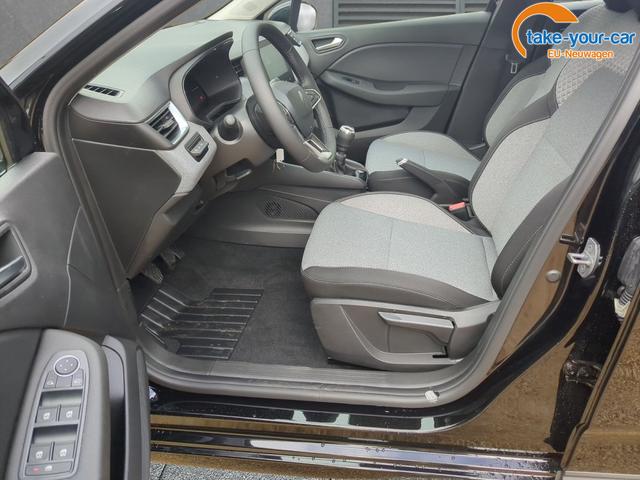 Renault - Clio - EU-Neuwagen - Reimport