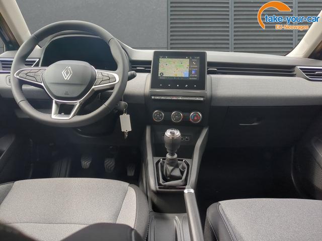 Renault - Clio - EU-Neuwagen - Reimport