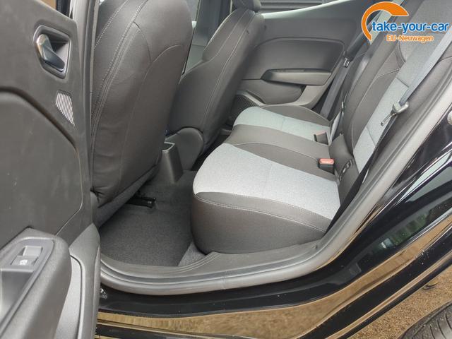 Renault - Clio - EU-Neuwagen - Reimport