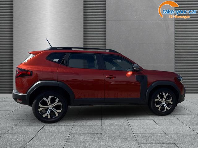 Dacia - Duster - EU-Neuwagen - Reimport