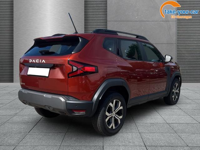 Dacia - Duster - EU-Neuwagen - Reimport
