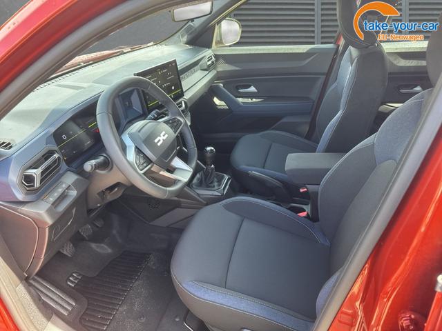 Dacia - Duster - EU-Neuwagen - Reimport