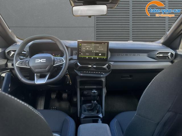 Dacia - Duster - EU-Neuwagen - Reimport