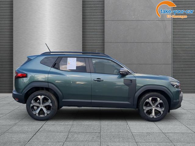 Dacia - Duster - EU-Neuwagen - Reimport