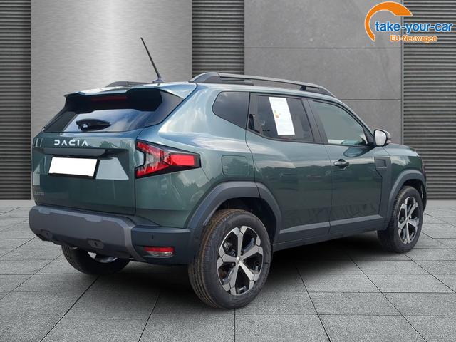 Dacia - Duster - EU-Neuwagen - Reimport