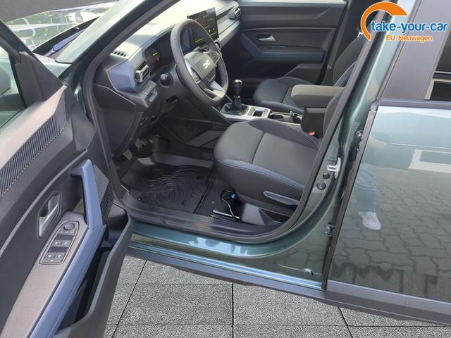 Dacia - Duster - EU-Neuwagen - Reimport