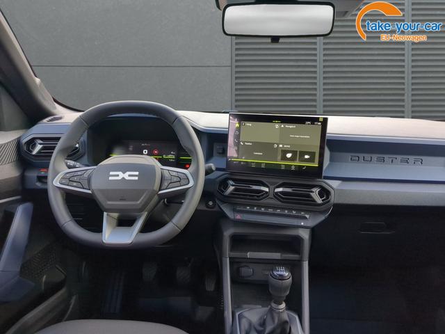 Dacia - Duster - EU-Neuwagen - Reimport