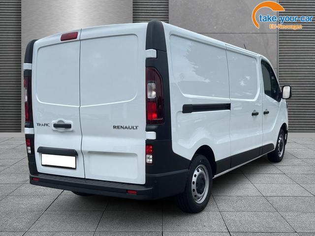 Renault - Trafic Kastenwagen - EU-Neuwagen - Reimport