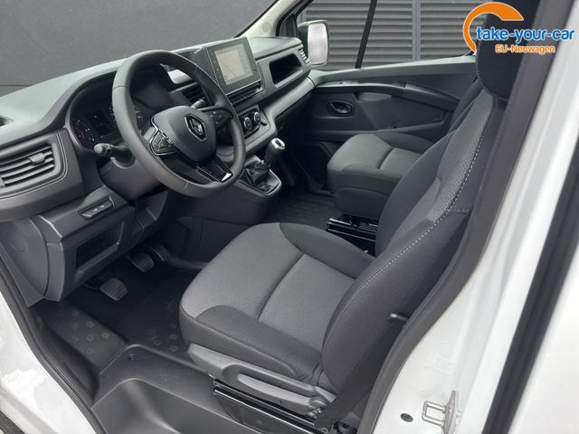 Renault - Trafic Kastenwagen - EU-Neuwagen - Reimport