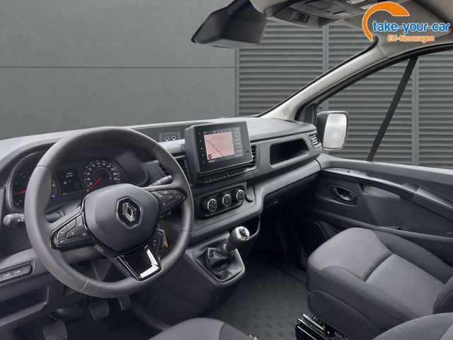 Renault - Trafic Kastenwagen - EU-Neuwagen - Reimport