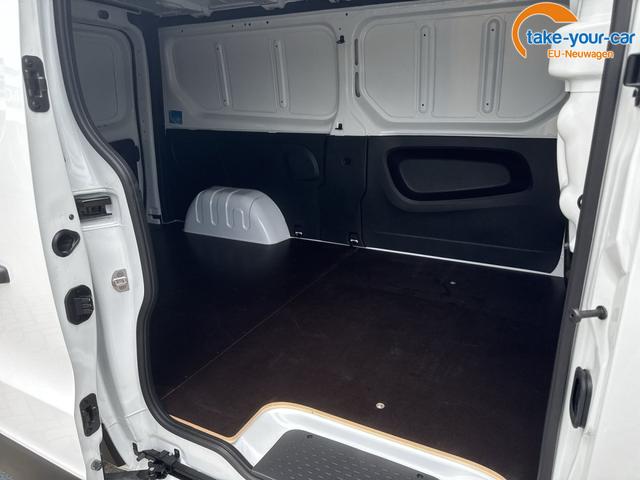 Renault - Trafic Kastenwagen - EU-Neuwagen - Reimport