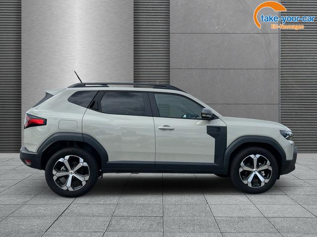 Dacia - Duster - EU-Neuwagen - Reimport