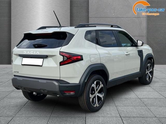 Dacia - Duster - EU-Neuwagen - Reimport