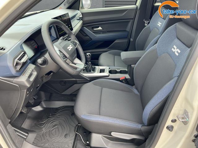 Dacia - Duster - EU-Neuwagen - Reimport