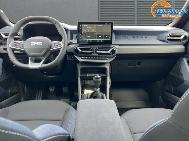 Dacia - Duster - EU-Neuwagen - Reimport