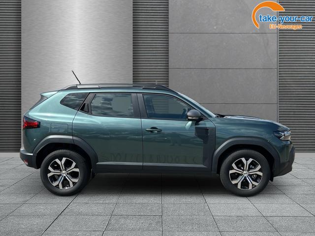 Dacia - Duster - EU-Neuwagen - Reimport