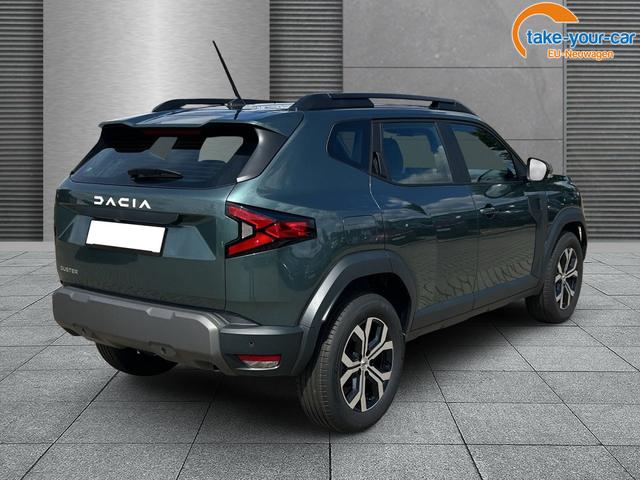 Dacia - Duster - EU-Neuwagen - Reimport