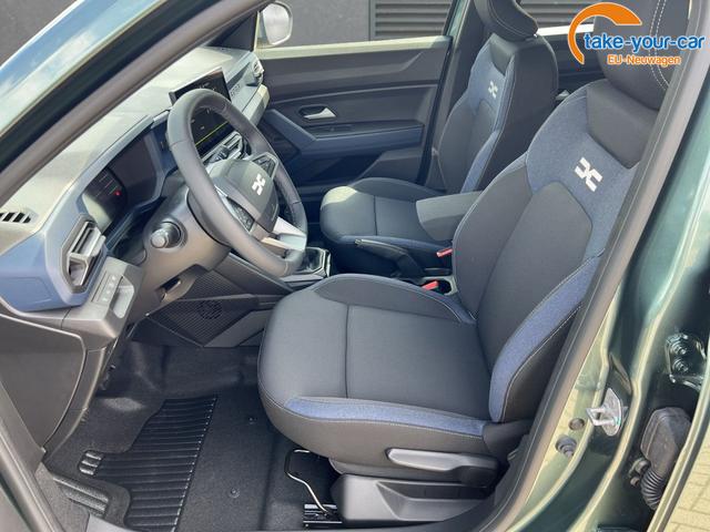 Dacia - Duster - EU-Neuwagen - Reimport