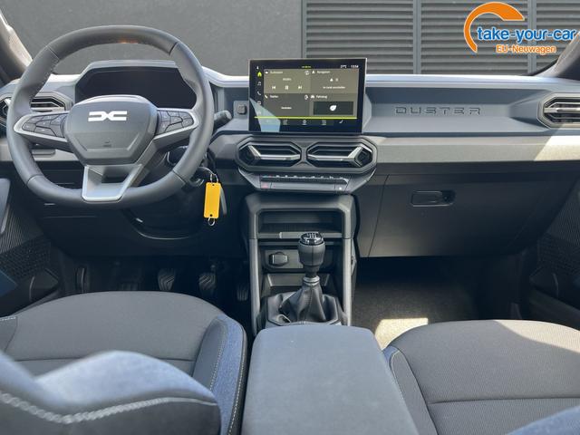 Dacia - Duster - EU-Neuwagen - Reimport