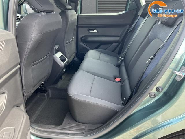 Dacia - Duster - EU-Neuwagen - Reimport