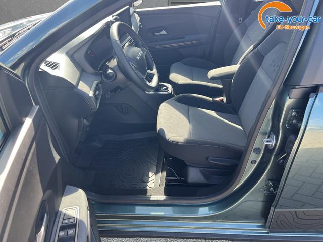 Dacia - Jogger - EU-Neuwagen - Reimport