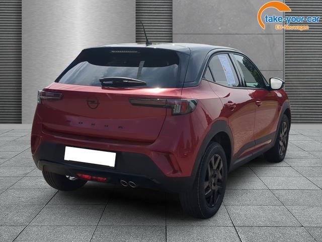 Opel - Mokka - EU-Neuwagen - Reimport