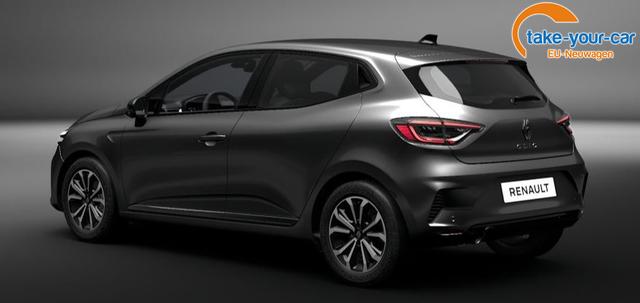 Renault - Clio - EU-Neuwagen - Reimport