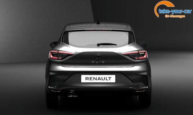 Renault - Clio - EU-Neuwagen - Reimport