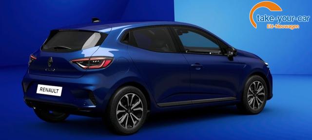 Renault - Clio - EU-Neuwagen - Reimport