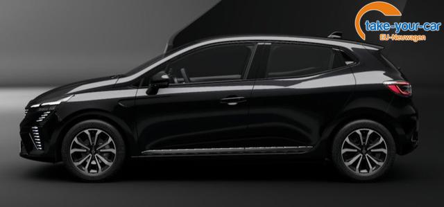 Renault - Clio - EU-Neuwagen - Reimport