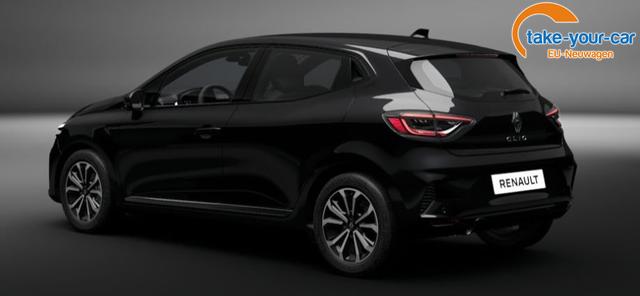 Renault - Clio - EU-Neuwagen - Reimport