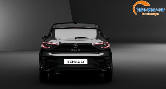 Renault - Clio - EU-Neuwagen - Reimport
