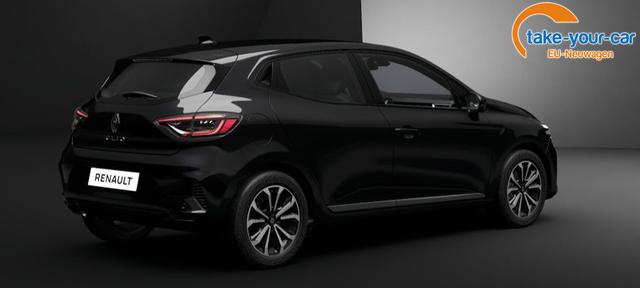 Renault - Clio - EU-Neuwagen - Reimport