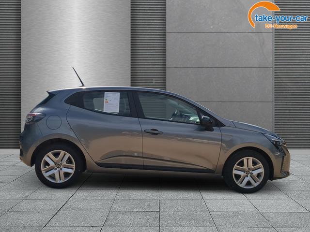 Renault - Clio - EU-Neuwagen - Reimport