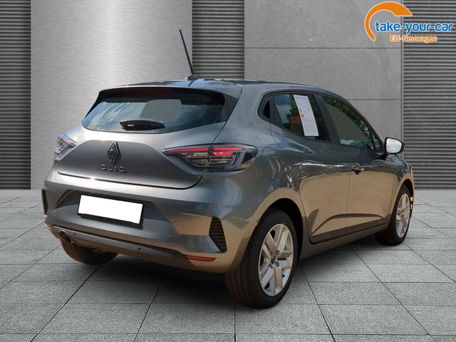 Renault - Clio - EU-Neuwagen - Reimport